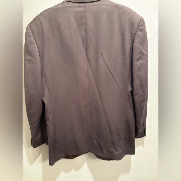 Dior Men's Blazer in Brown office luxury elegant party 42R - Picture 12 of 16